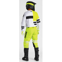 Launchmode Gloves — Size S, Acid