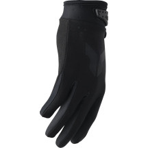 Launchmode Gloves — Size M, Black