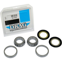 Neck Post Bearing and Race Complete Replacement Kit — DRAG SPECIALTIES, Steering Stem, 22-1032