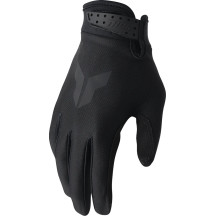 Launchmode Gloves — XL, Black