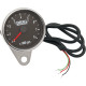 Tacómetro electrónico mini de 2,4" 8000 RPM — 61 mm, negro