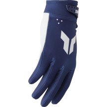 Launchmode Gloves — Size S, Blue