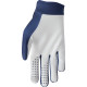 Launchmode Gloves — Size S, Blue
