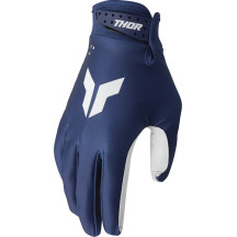 Launchmode Gloves — Size S, Blue