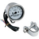 Tacómetro electrónico mini 2.4" 8000 RPM — 2.4", 0–8,000 rpm