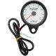 Tacómetro electrónico mini 2,4" 8,000 rpm — 61 mm, 0–8,000 rpm