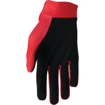 Launchmode Gloves — Red, M