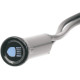 Luz indicadora snap-in — 7.6 mm (0.3"), lectura azul