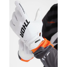 Launchmode Gloves — S, White
