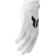 Launchmode Gloves — L, Men's, White