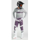 Launchmode Gloves — L, Men's, White