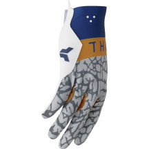 Sportmode Bravo Gloves — Size L, Navy