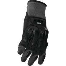 Terrain Gloves — XL, Charcoal