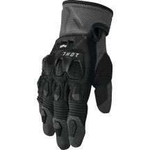 Terrain Gloves — XL, Charcoal