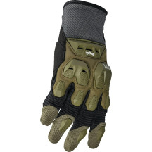 Terrain Gloves — M, Army green