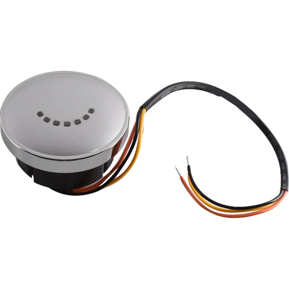 Indicador de combustible LED — N.º de pieza 78366