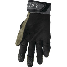 Terrain Gloves — 2XL, Army green