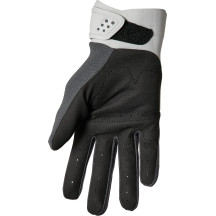 Women's Spectrum Gloves — Size S, Light Gray