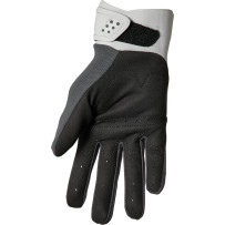 Women's Spectrum Gloves — Size S, Light Gray