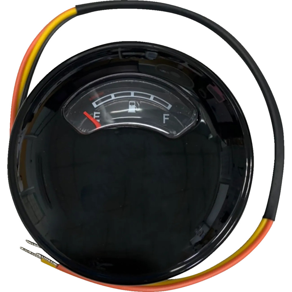 OEM Fuel Gauge — Black, 78367B