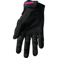 Women's Sector Gloves — XL, Black