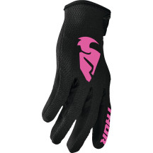 Women's Sector Gloves — XL, Black
