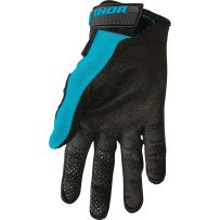 Women's Sector Gloves — Size M, Short Cuff
