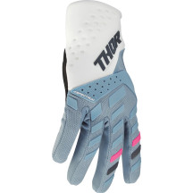 Women's Spectrum Gloves — XL, Starlight Blue