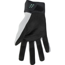 Women's Spectrum Gloves — Size M, Gray