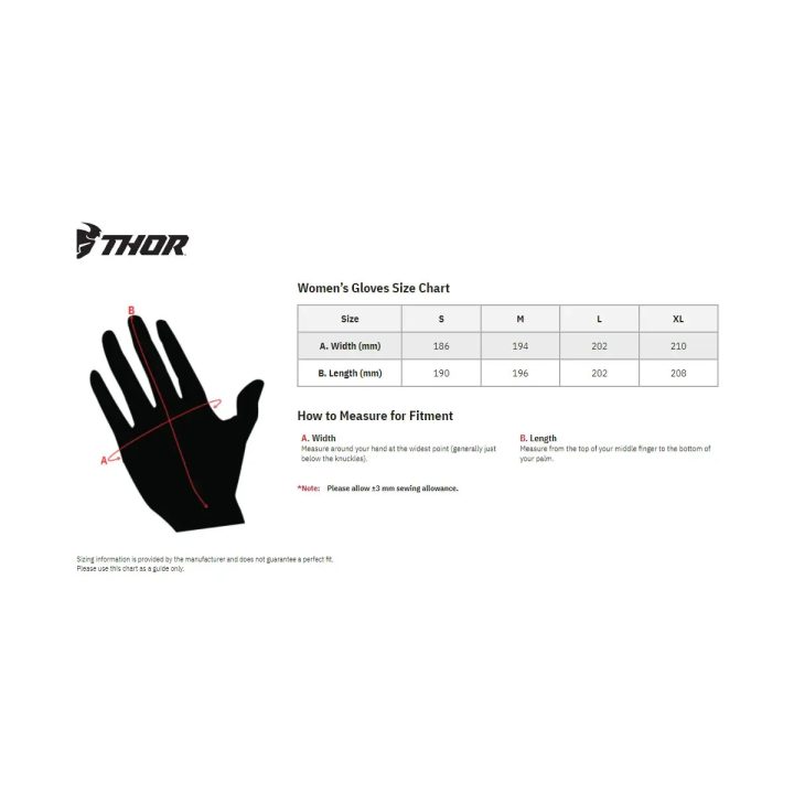 Women's Sportmode Shadow Gloves — XL, Blue/Black