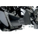 Fairing Pocket Lining Kit — Black, for fairing pockets