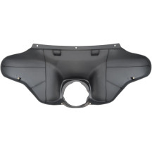 Carcasa exterior del carenado — negro