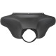 Outer Fairing Shell — Black