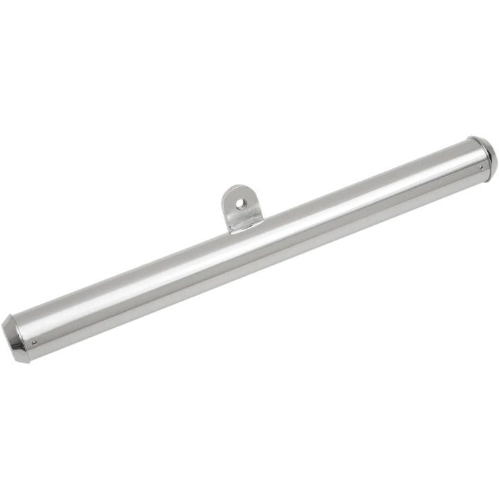 Lower Fairing Support Bar — Chrome