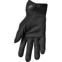 Youth Spectrum Gloves — Size L, Black