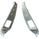 Heavy-Duty Inner Fairing Support Bracket — Zinc, replaces 58938-96C, 58939-96C