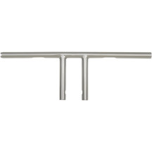 1" T-Bar — 1" diameter, 6" rise, 23-1/2" width, Chrome