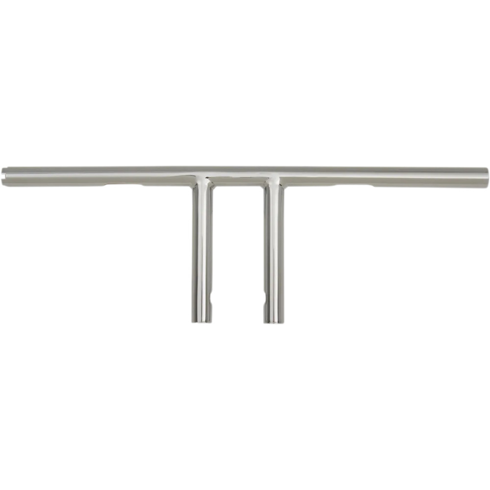 1" T-Bar — 1" diameter, 6" rise, 23-1/2" width, Chrome