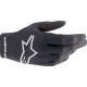 Youth Radar Gloves — 2XS, Short cuff, Black