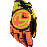 Youth SX1™ Gloves — Size M, Orange