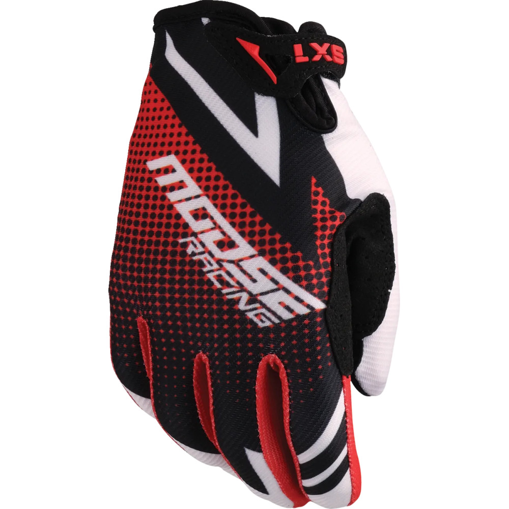 Youth SX1™ Gloves — M, Red