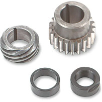 Pinion Shaft Gear Kit — Fits '77–'89 Big Twin engines, '77–'99 S&S flywheels