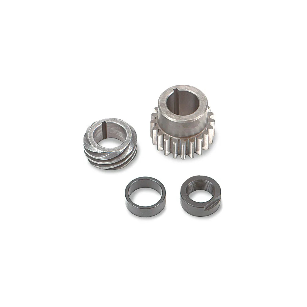 Pinion Shaft Gear Kit — Fits '77–'89 Big Twin engines, '77–'99 S&S flywheels