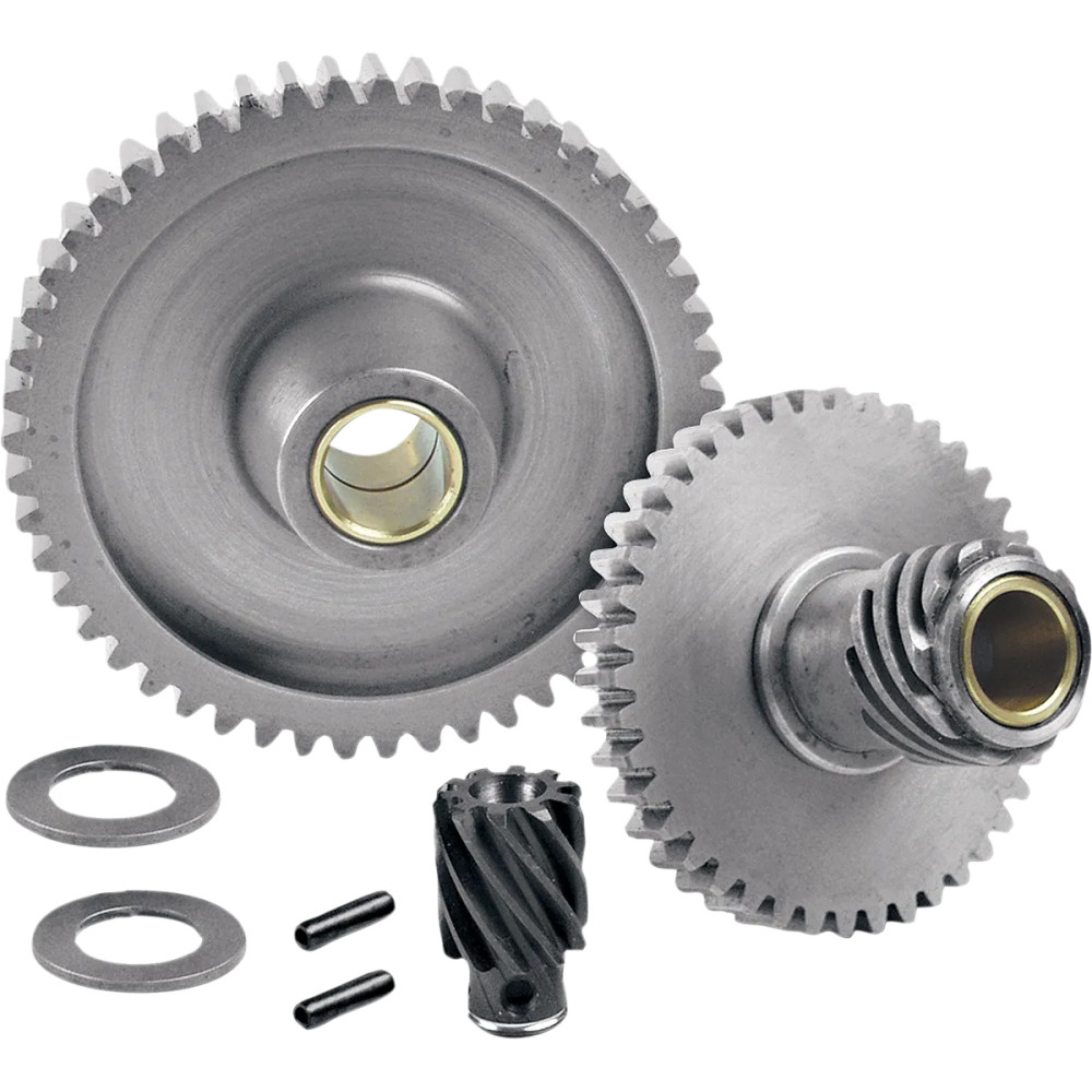 Generator Engine Case Gear Kit — 33-4226, Engine Case, Raw