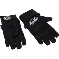 Tech Gloves — L, Black