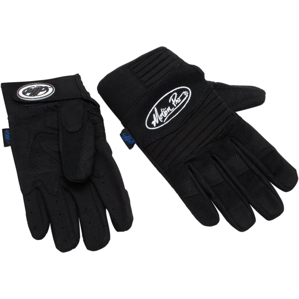 Tech Gloves — L, Black