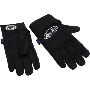 Tech Gloves — L, Black