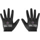 Guantes mecánicos — 2XL, Negro