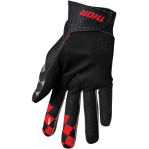 Intense Assist Chex Gloves — Size S, Black