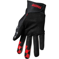 Intense Assist Chex Gloves — L, Black